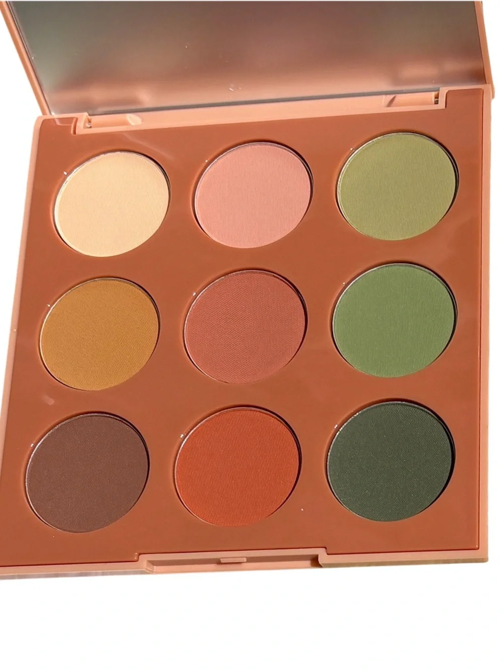 Morphe 9B Matte Essentials Artistry‎ Palette 9 Eyeshadow Pans NIB
